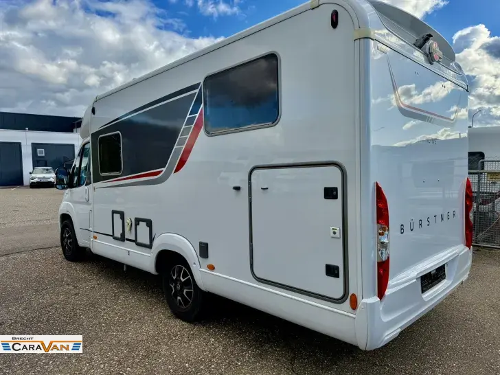 Fahrzeugbild Bürstner Nexxo Van T 620 G #23