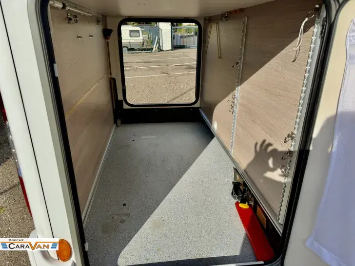 Fahrzeugbild Bürstner Nexxo Van T 620 G #22