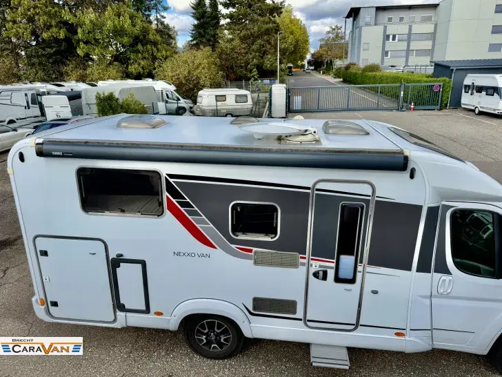 Fahrzeugbild Bürstner Nexxo Van T 620 G #29