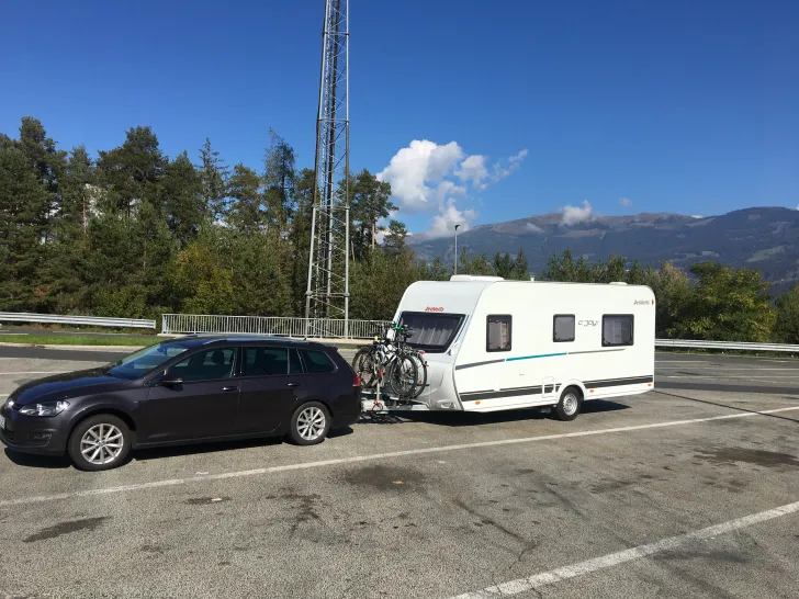 Fahrzeugbild Dethleffs c' joy 460 LE mit vielen Extras + Sommervorz #1