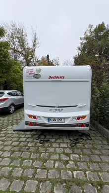 Fahrzeugbild Dethleffs c' joy 460 LE mit vielen Extras + Sommervorz #3
