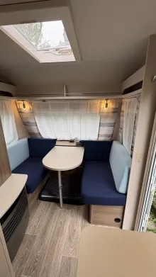 Fahrzeugbild Dethleffs c' joy 460 LE mit vielen Extras + Sommervorz #4