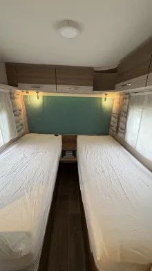 Fahrzeugbild Dethleffs c' joy 460 LE mit vielen Extras + Sommervorz #6