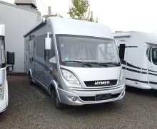 Fahrzeugbild Hymer DuoMobil 634 SL #1