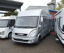 Fahrzeugbild Hymer DuoMobil 634 SL #4
