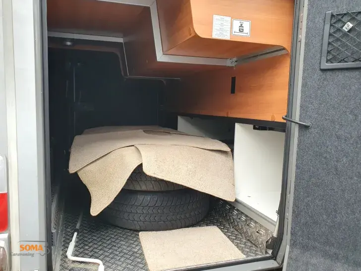 Fahrzeugbild Hymer DuoMobil 634 SL #5