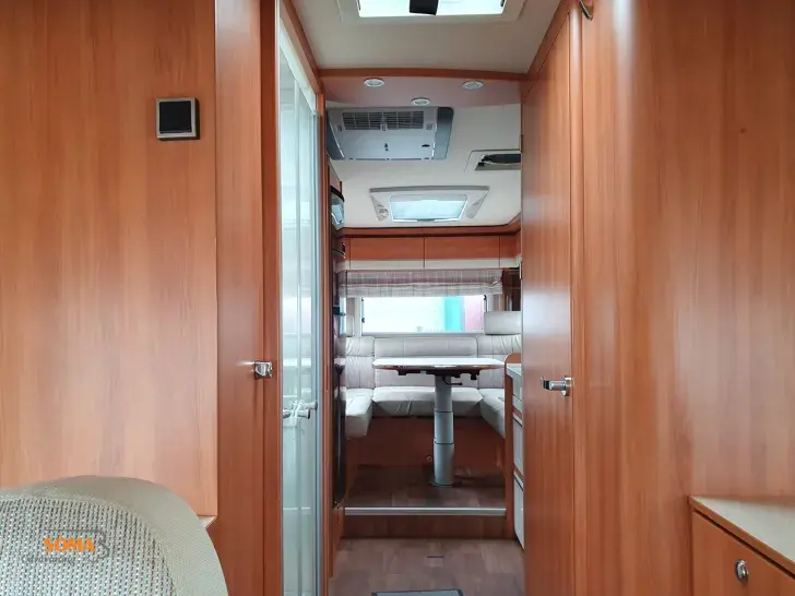 Fahrzeugbild Hymer DuoMobil 634 SL #8