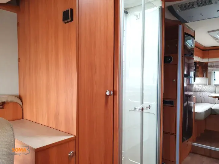 Fahrzeugbild Hymer DuoMobil 634 SL #10