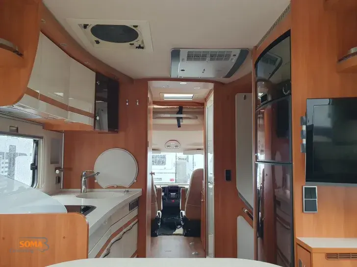 Fahrzeugbild Hymer DuoMobil 634 SL #13