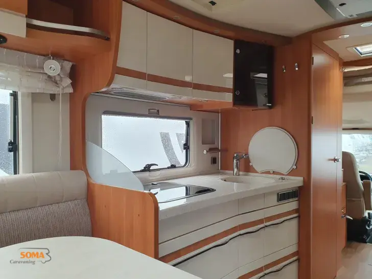 Fahrzeugbild Hymer DuoMobil 634 SL #14