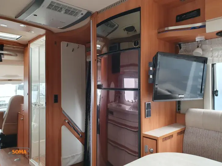 Fahrzeugbild Hymer DuoMobil 634 SL #15