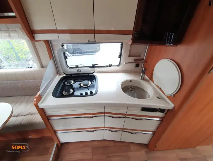Fahrzeugbild Hymer DuoMobil 634 SL #17