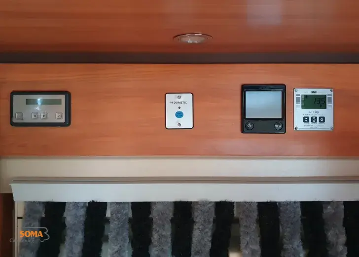 Fahrzeugbild Hymer DuoMobil 634 SL #19