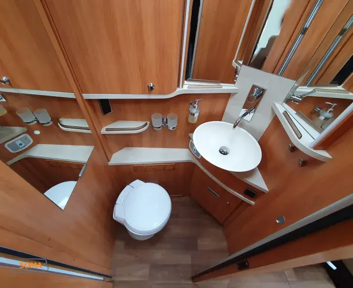Fahrzeugbild Hymer DuoMobil 634 SL #21