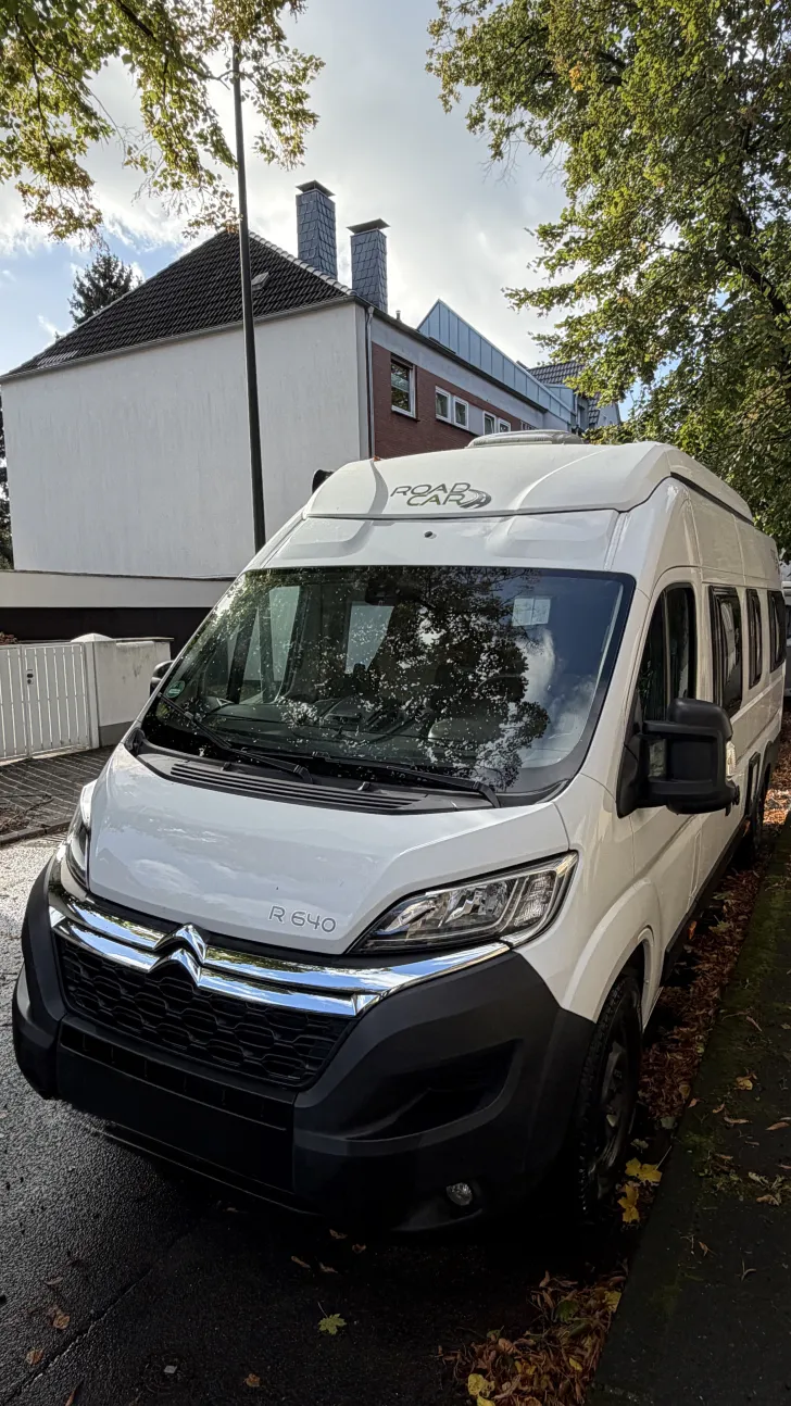 Fahrzeugbild Pössl R 640 #3