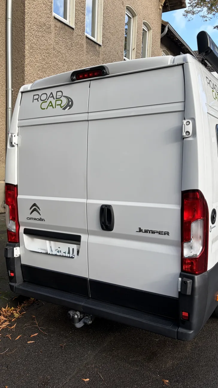 Fahrzeugbild Pössl R 640 #5