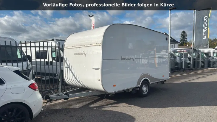 Fahrzeugbild Hobby Beachy 420 *TRUMA Mover*Autark*Vorzelt* #1