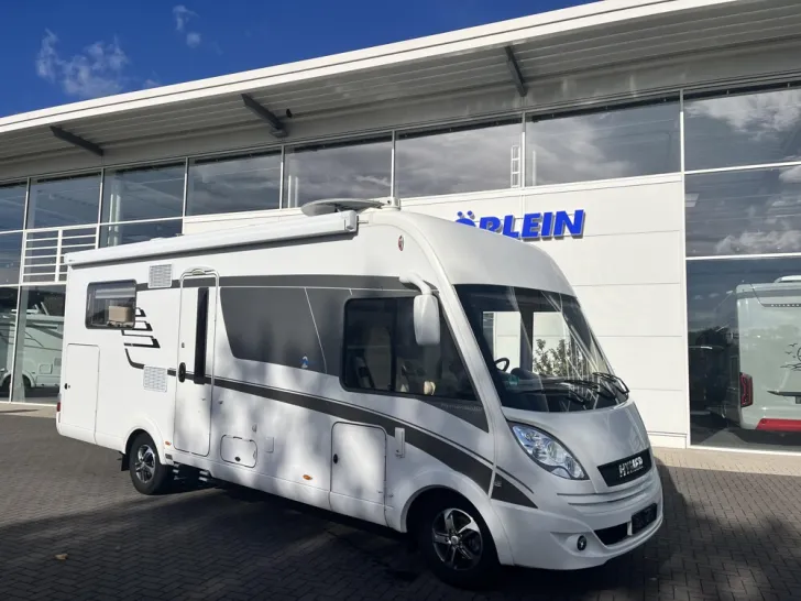 Fahrzeugbild Hymer DuoMobil 634 SL #1