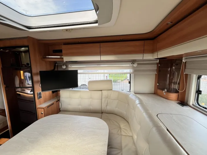 Fahrzeugbild Hymer DuoMobil 634 SL #4