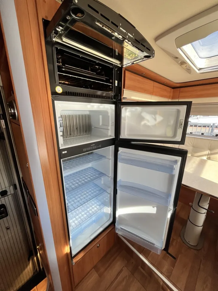 Fahrzeugbild Hymer DuoMobil 634 SL #7