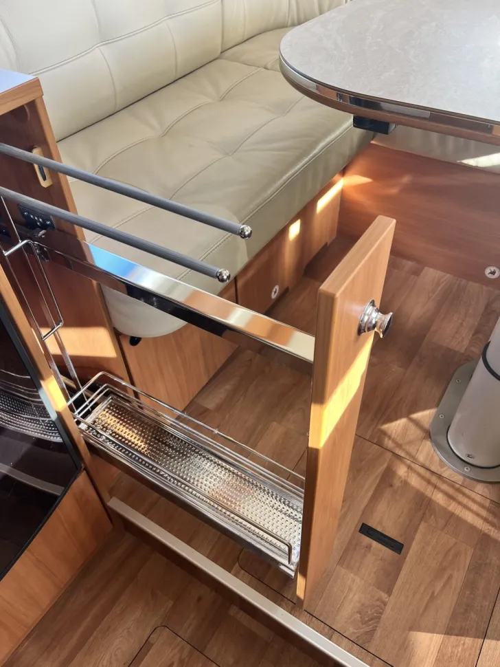 Fahrzeugbild Hymer DuoMobil 634 SL #9