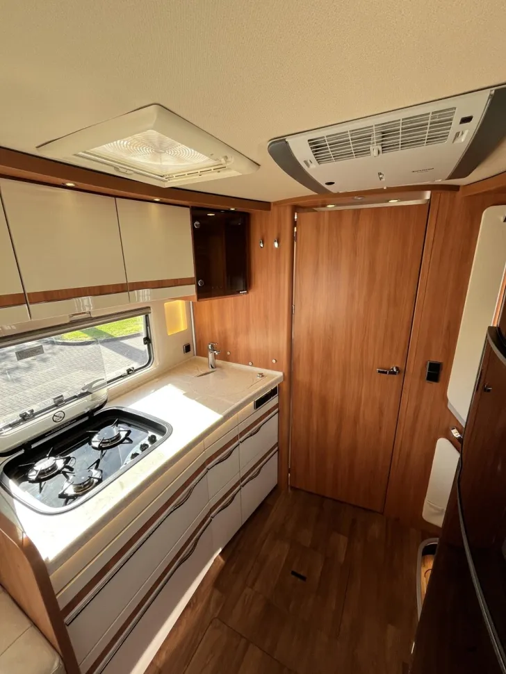 Fahrzeugbild Hymer DuoMobil 634 SL #10