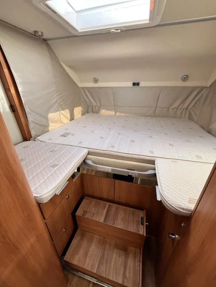 Fahrzeugbild Hymer DuoMobil 634 SL #11