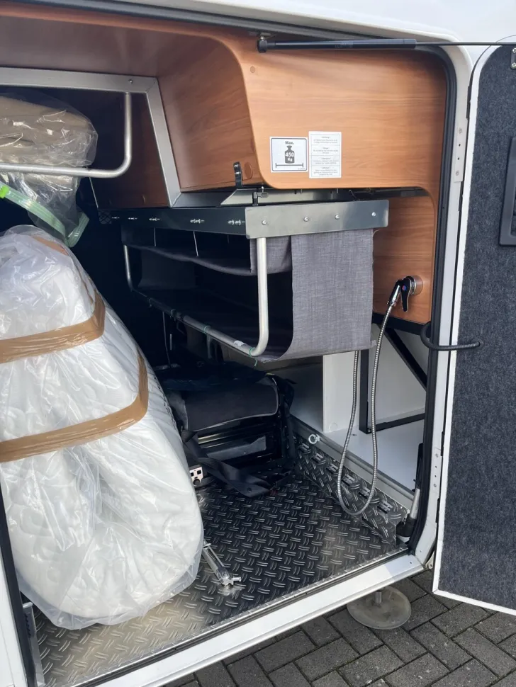 Fahrzeugbild Hymer DuoMobil 634 SL #19