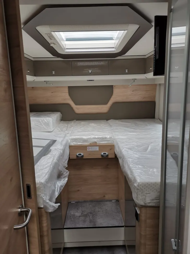 Fahrzeugbild Dethleffs Esprit I 7150 EB #7