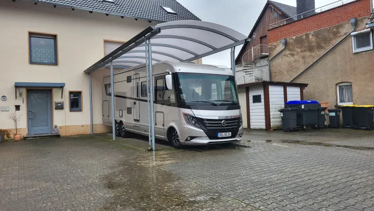 Fahrzeugbild Niesmann + Bischoff Arto 88 F Gut gepflegt #1