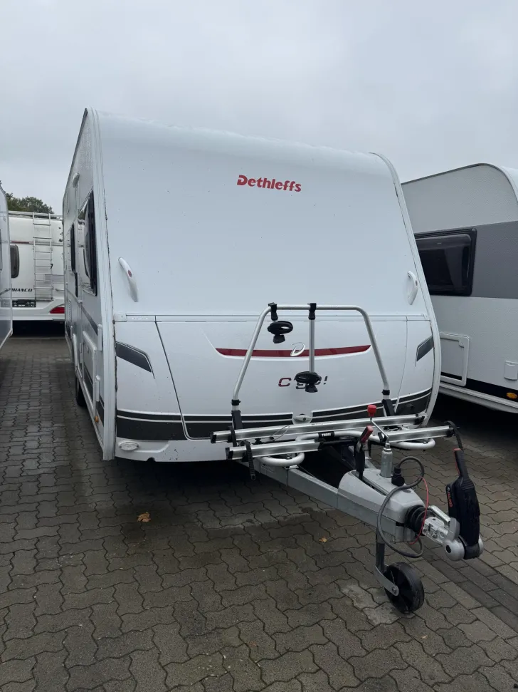 Fahrzeugbild Dethleffs c-go 495 QSK /Modell 2024 #1