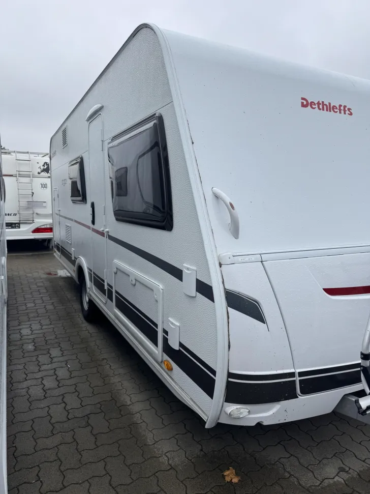 Fahrzeugbild Dethleffs c-go 495 QSK /Modell 2024 #3