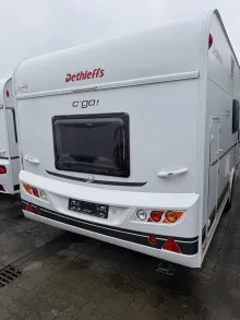 Fahrzeugbild Dethleffs c-go 495 QSK /Modell 2024 #4