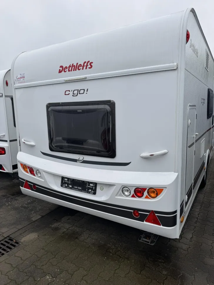 Fahrzeugbild Dethleffs c-go 495 QSK /Modell 2024 #4