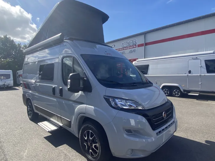 Fahrzeugbild LMC Innovan 540 /Schlafdach #1