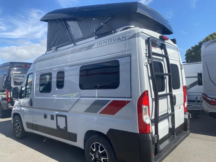 Fahrzeugbild LMC Innovan 540 /Schlafdach #5