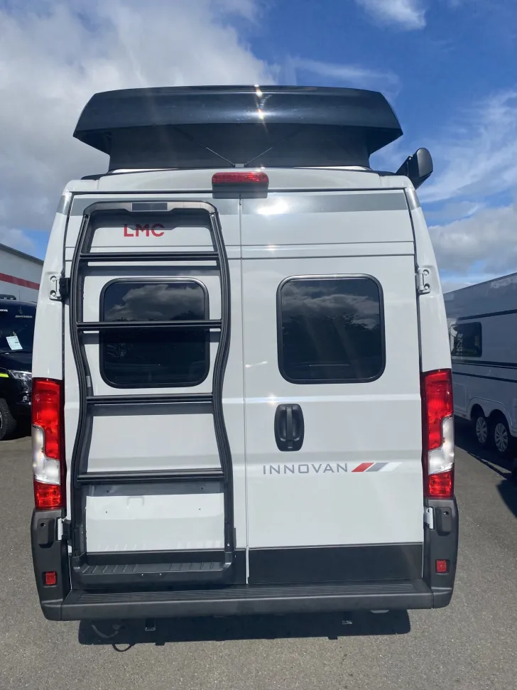 Fahrzeugbild LMC Innovan 540 /Schlafdach #6