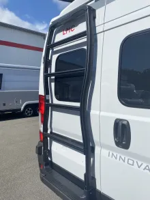 Fahrzeugbild LMC Innovan 540 /Schlafdach #7
