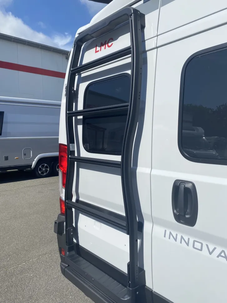 Fahrzeugbild LMC Innovan 540 /Schlafdach #7