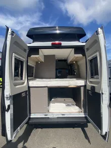 Fahrzeugbild LMC Innovan 540 /Schlafdach #8