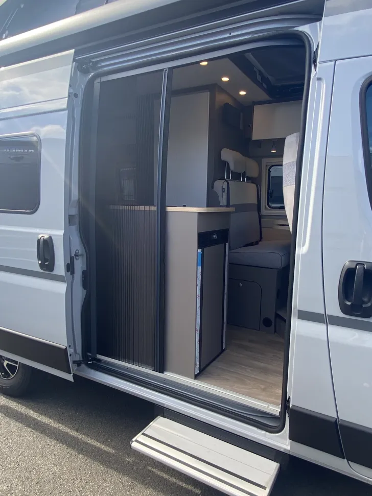 Fahrzeugbild LMC Innovan 540 /Schlafdach #14