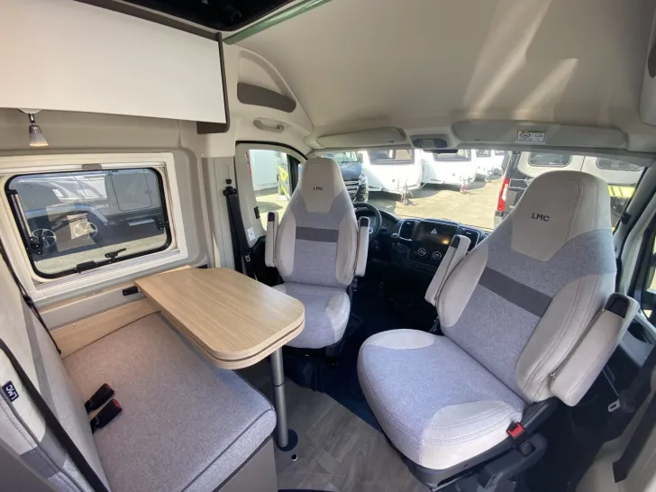 Fahrzeugbild LMC Innovan 540 /Schlafdach #15