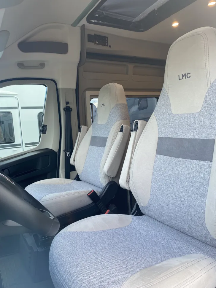 Fahrzeugbild LMC Innovan 540 /Schlafdach #16