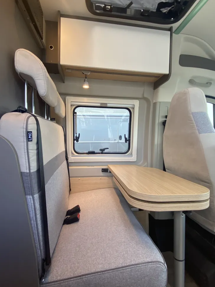 Fahrzeugbild LMC Innovan 540 /Schlafdach #17