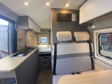 Fahrzeugbild LMC Innovan 540 /Schlafdach #19