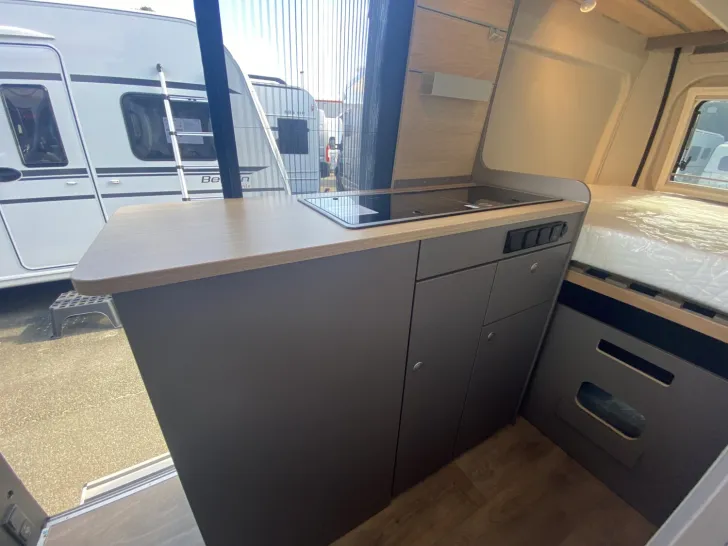 Fahrzeugbild LMC Innovan 540 /Schlafdach #21