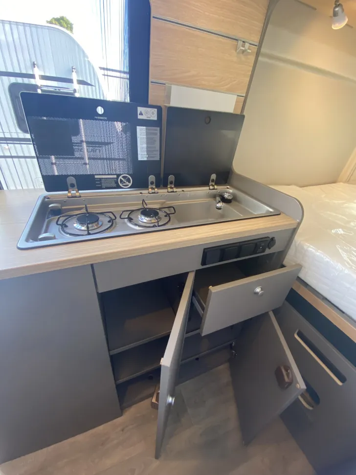 Fahrzeugbild LMC Innovan 540 /Schlafdach #22