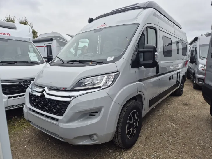 Fahrzeugbild LMC Innovan 600 Citroen/Schlafdach #1