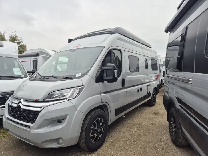 Fahrzeugbild LMC Innovan 600 Citroen/Schlafdach #3
