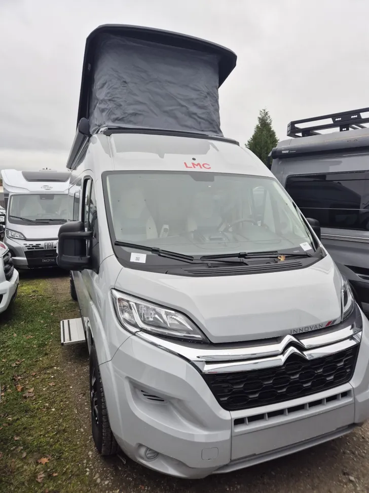 Fahrzeugbild LMC Innovan 600 Citroen/Schlafdach #4